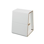Cardboard Furniture: Basset Stool