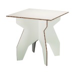 Cardboard-Furniture-Cobb-Square-Table