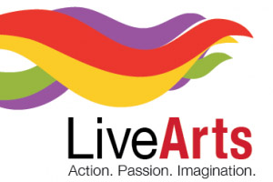 Live Arts Logo