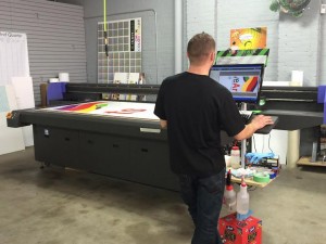 Printing Grand Rapids Symphony